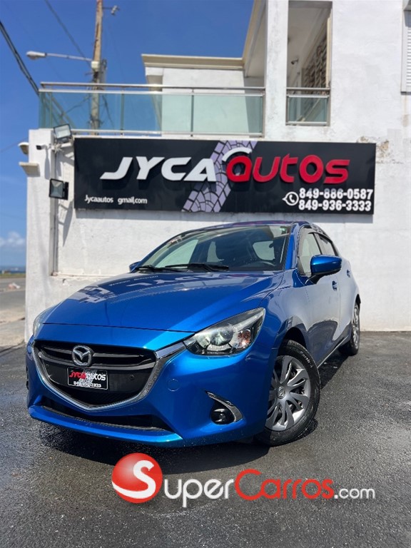 2019 Mazda Demio