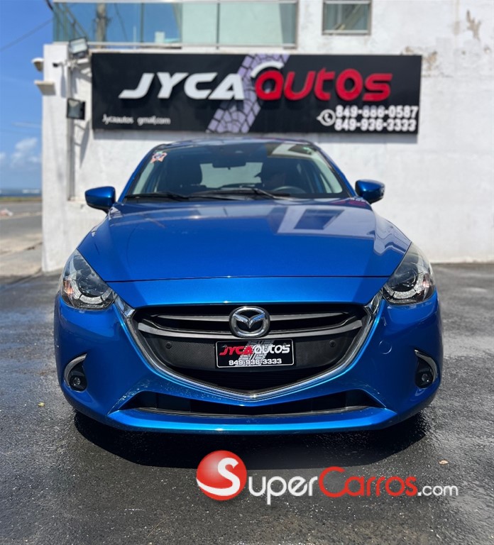 2019 Mazda Demio — foto 2 / 12