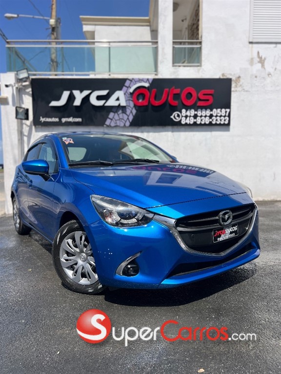 2019 Mazda Demio — foto 3 / 12