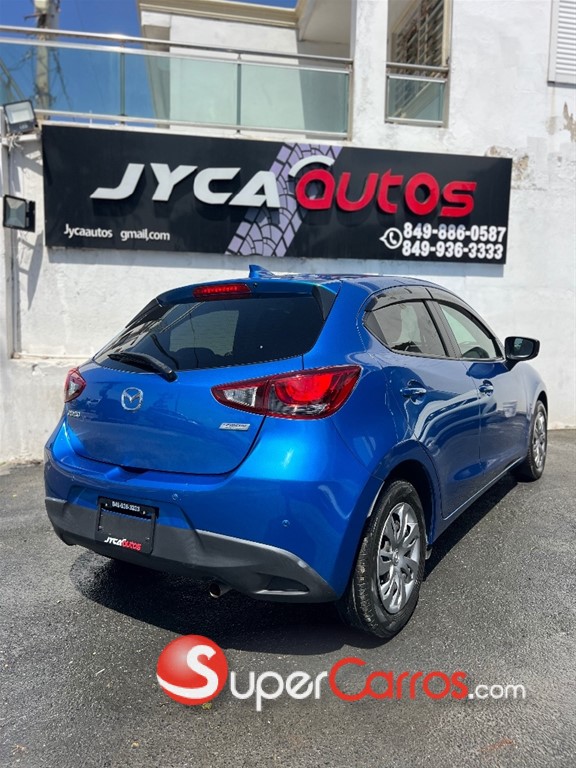 2019 Mazda Demio — foto 4 / 12