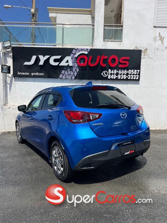 2019 Mazda Demio — foto 5 / 12