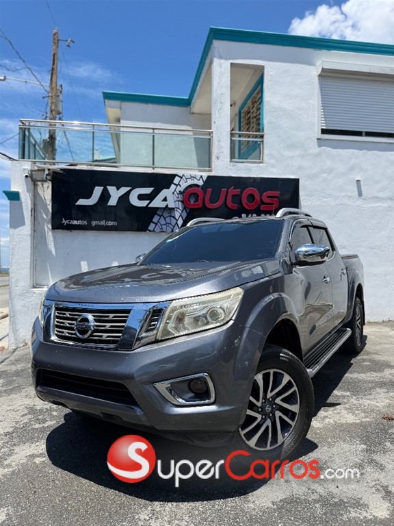 2016 Nissan Frontier