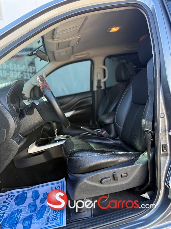 2016 Nissan Frontier — foto 6 / 11