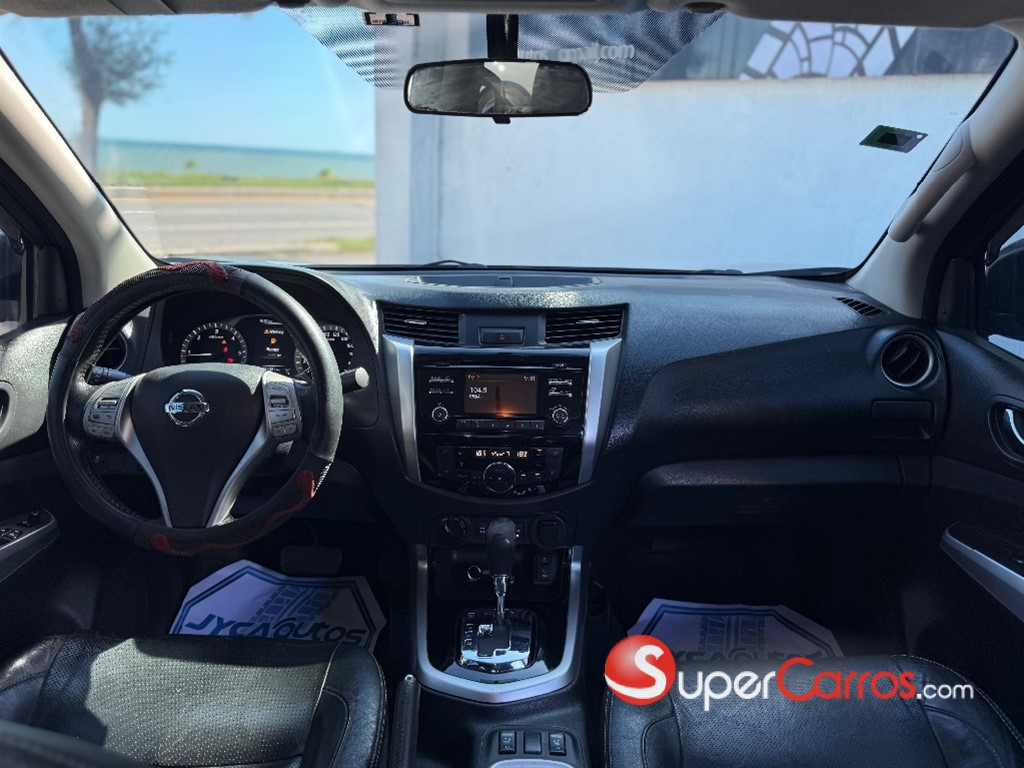 2016 Nissan Frontier — foto 11 / 11