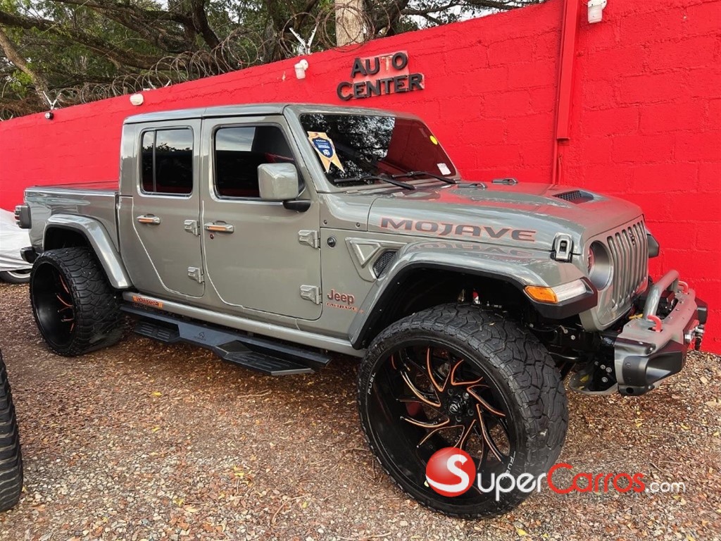 2020 Jeep Gladiator Mojave
