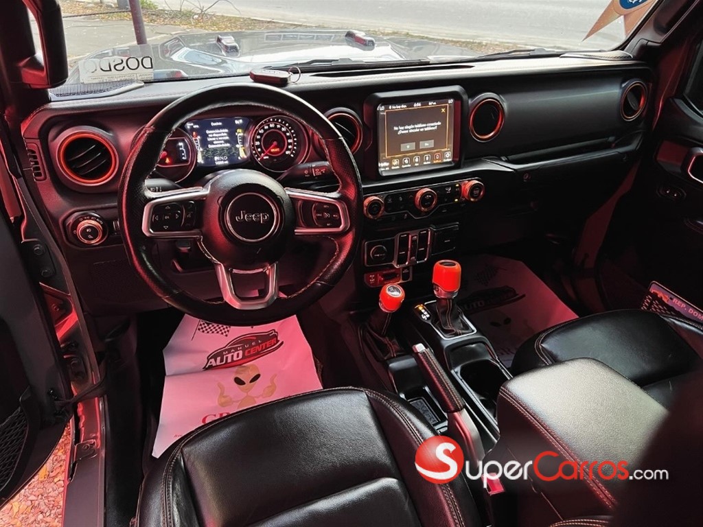 2020 Jeep Gladiator Mojave — foto 3 / 9