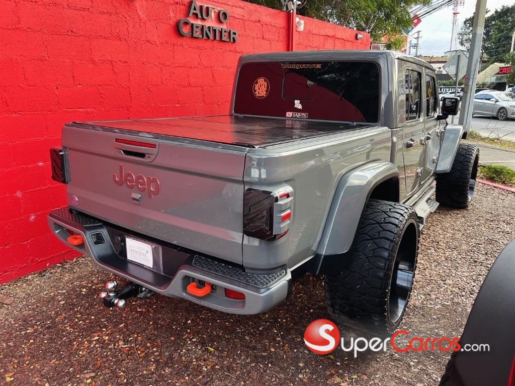 2020 Jeep Gladiator Mojave — foto 5 / 9