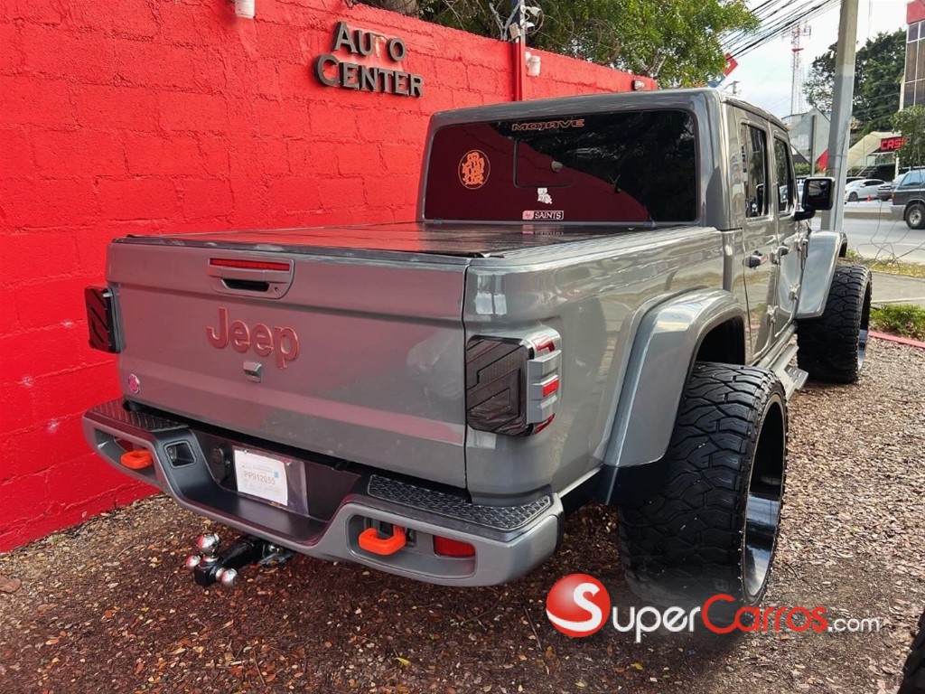 2020 Jeep Gladiator Mojave — foto 6 / 9