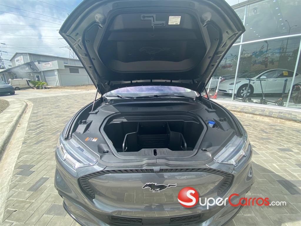 2022 Ford Mustang Mach-E — foto 5 / 10
