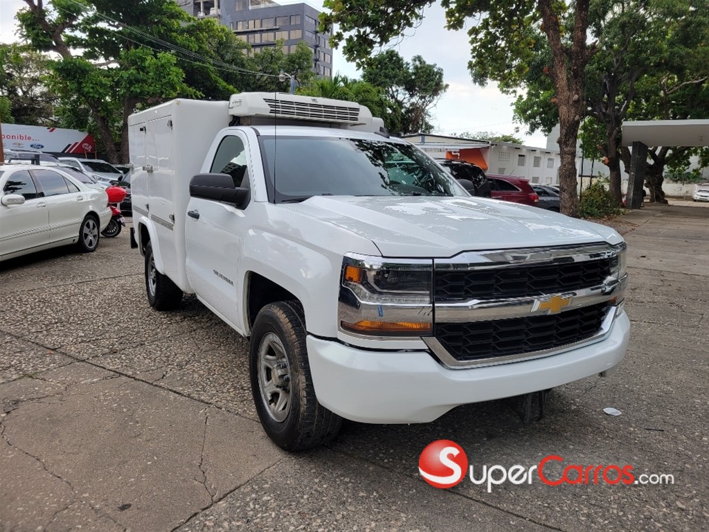 2017 Chevrolet Silverado