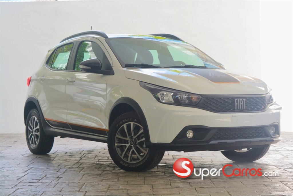 2024 Fiat ARGO TREKKING