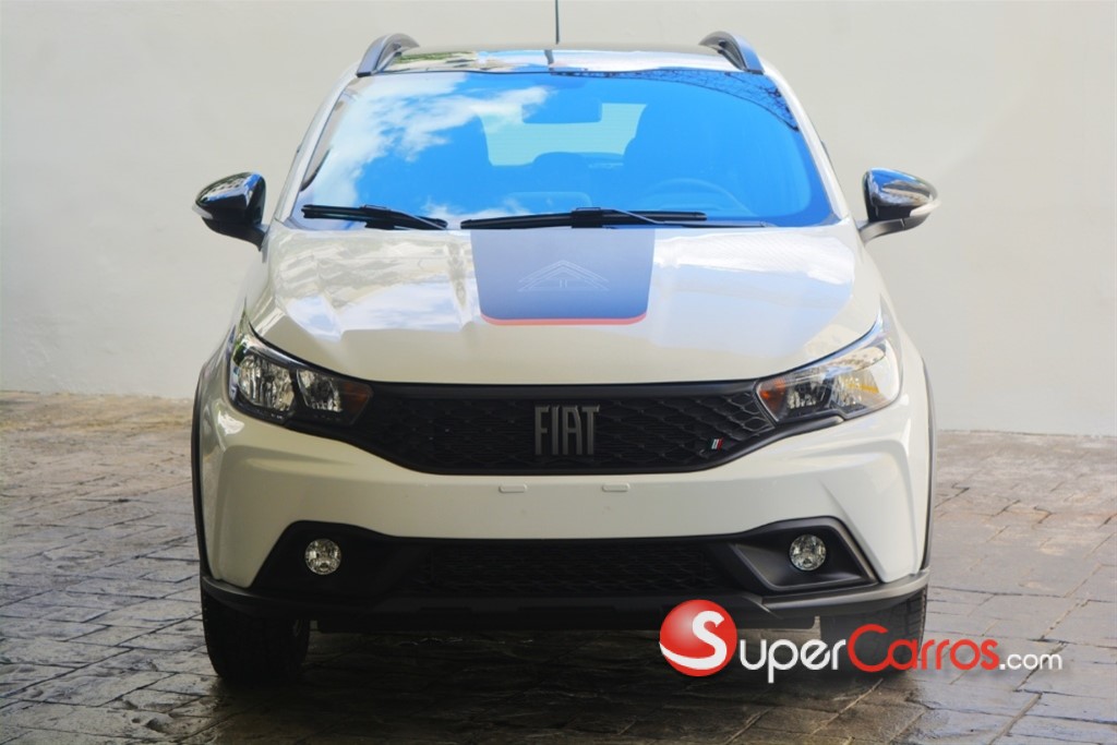 2024 Fiat ARGO TREKKING — foto 2 / 10