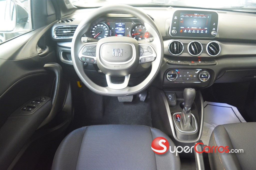 2024 Fiat ARGO TREKKING — foto 8 / 10
