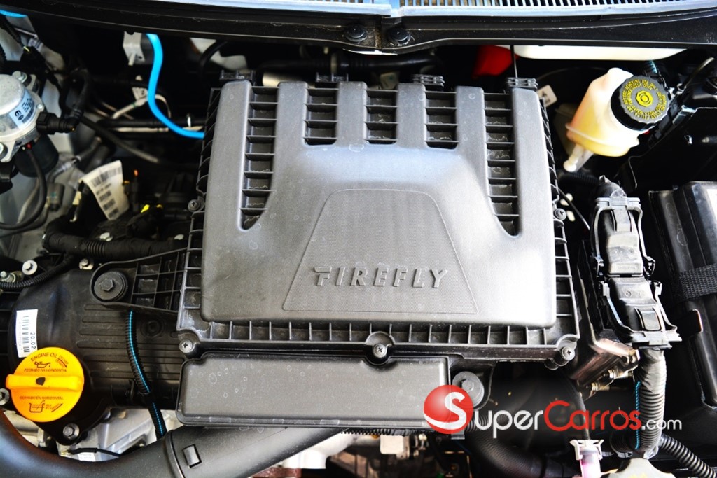 2024 Fiat ARGO TREKKING — foto 10 / 10