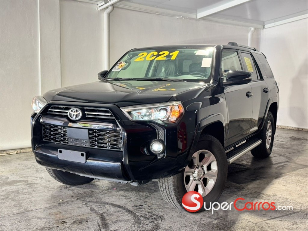 2021 Toyota 4 Runner SR5 Premium