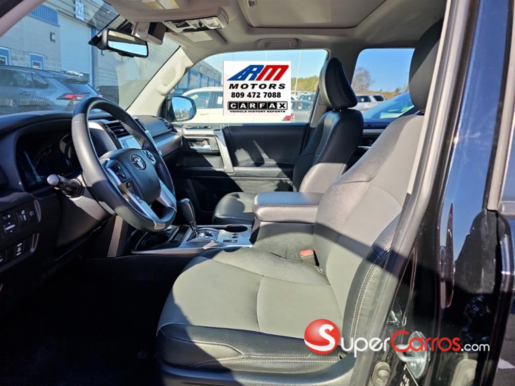 2021 Toyota 4 Runner SR5 Premium — foto 3 / 10