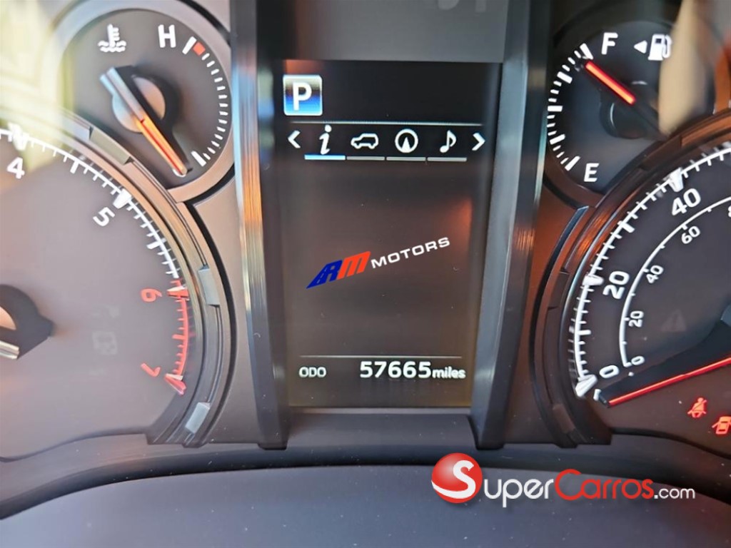 2021 Toyota 4 Runner SR5 Premium — foto 4 / 10