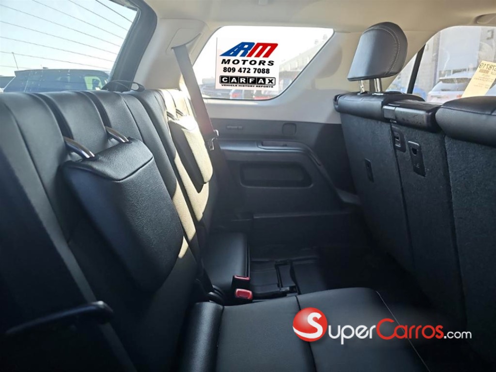 2021 Toyota 4 Runner SR5 Premium — foto 6 / 10