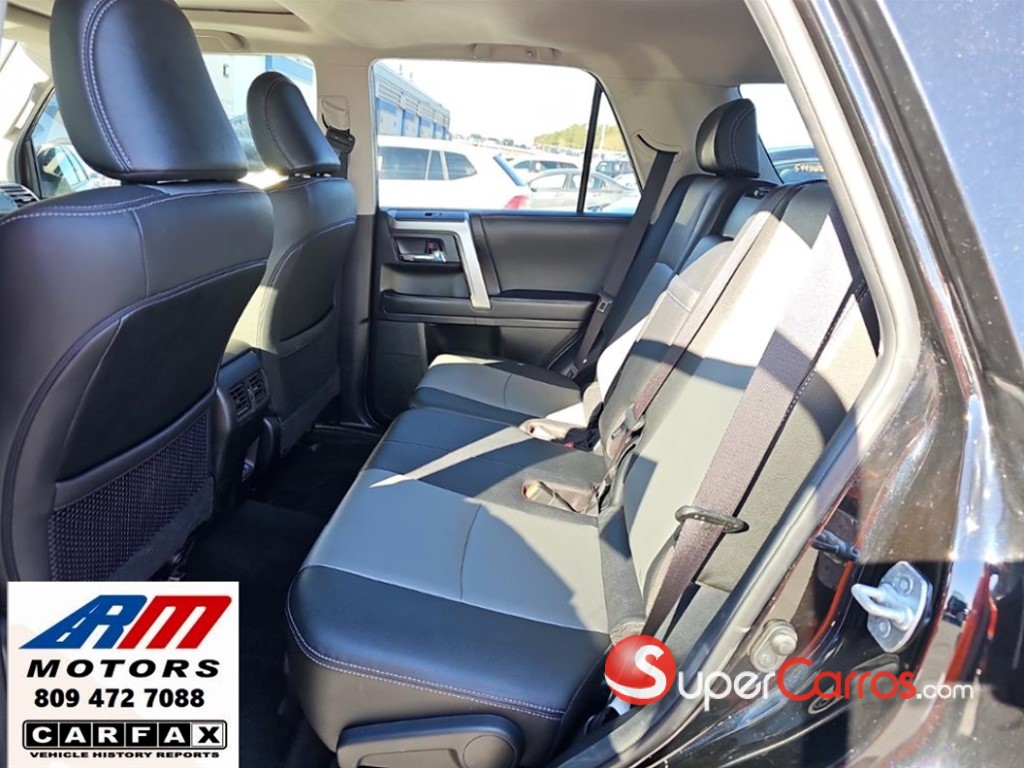 2021 Toyota 4 Runner SR5 Premium — foto 7 / 10