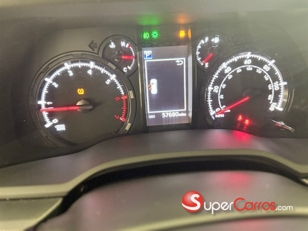 2021 Toyota 4 Runner SR5 Premium — foto 10 / 10