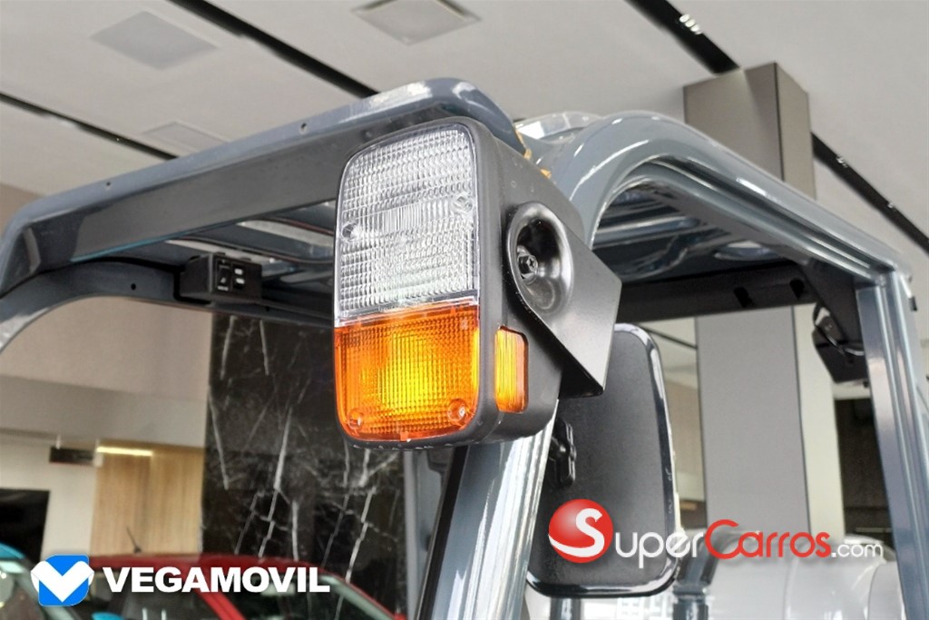 2025 Toyota Monta Carga — foto 6 / 12