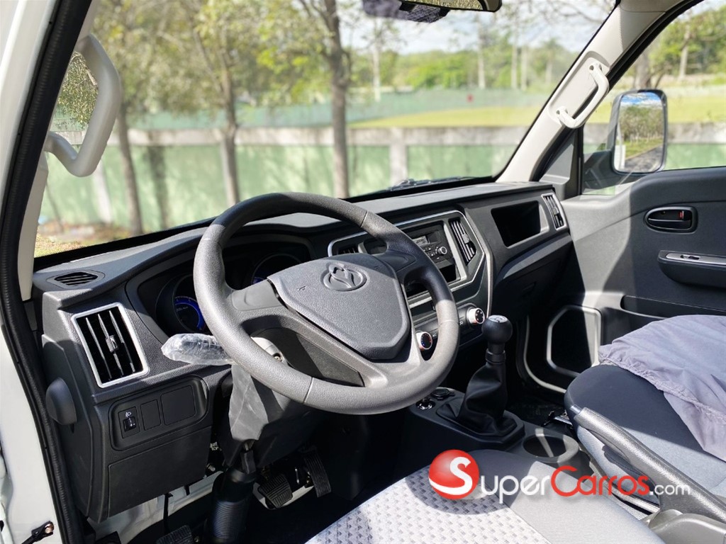 2024 KYC D5 Cabina sencilla — foto 6 / 12