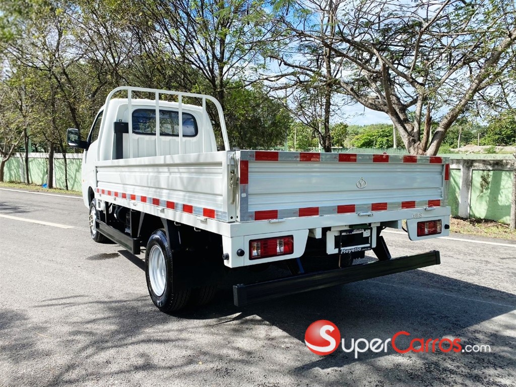 2024 KYC D5 Cabina sencilla — foto 7 / 12