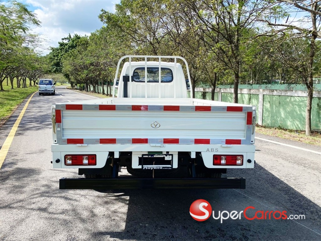 2024 KYC D5 Cabina sencilla — foto 8 / 12