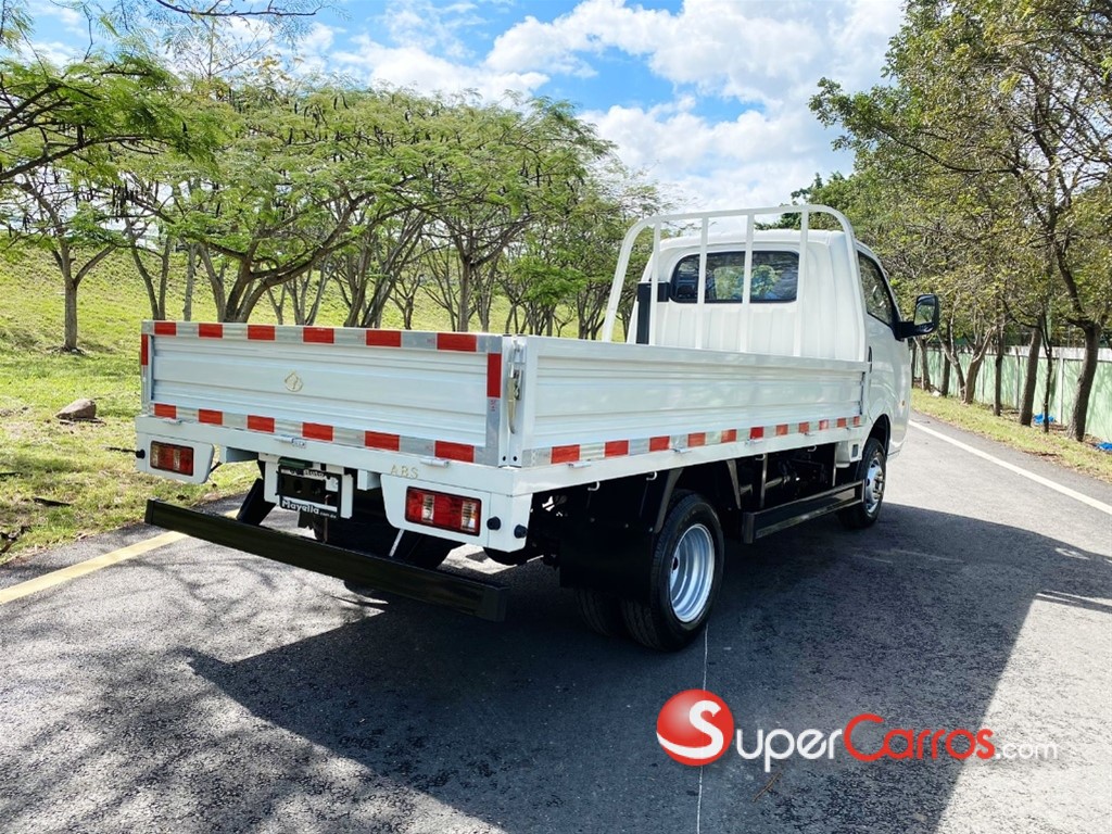 2024 KYC D5 Cabina sencilla — foto 9 / 12