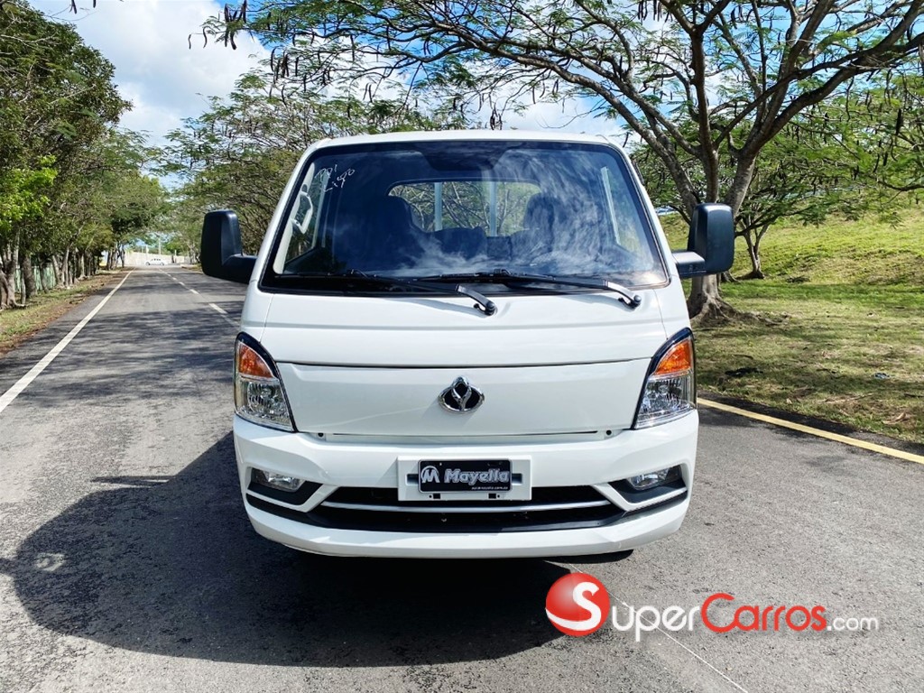 2024 KYC D5 Cabina sencilla — foto 10 / 12
