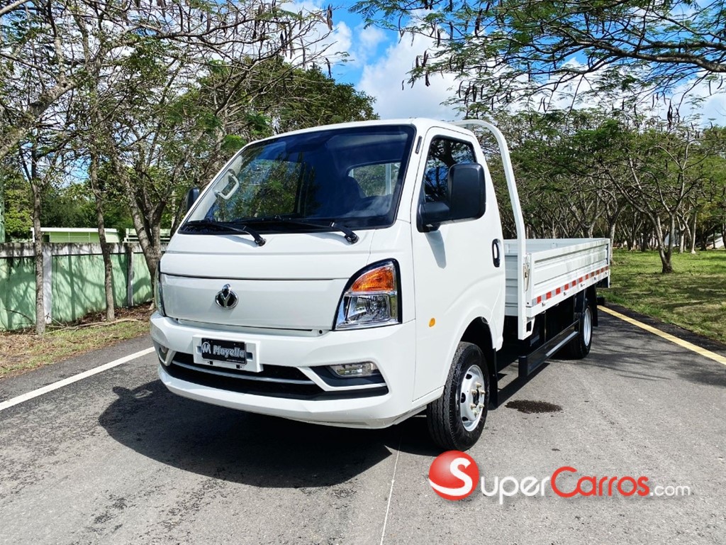 2024 KYC D5 Cabina sencilla — foto 11 / 12