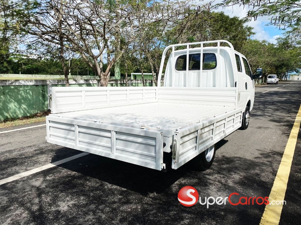 2024 KYC D5 Cabina sencilla — foto 12 / 12
