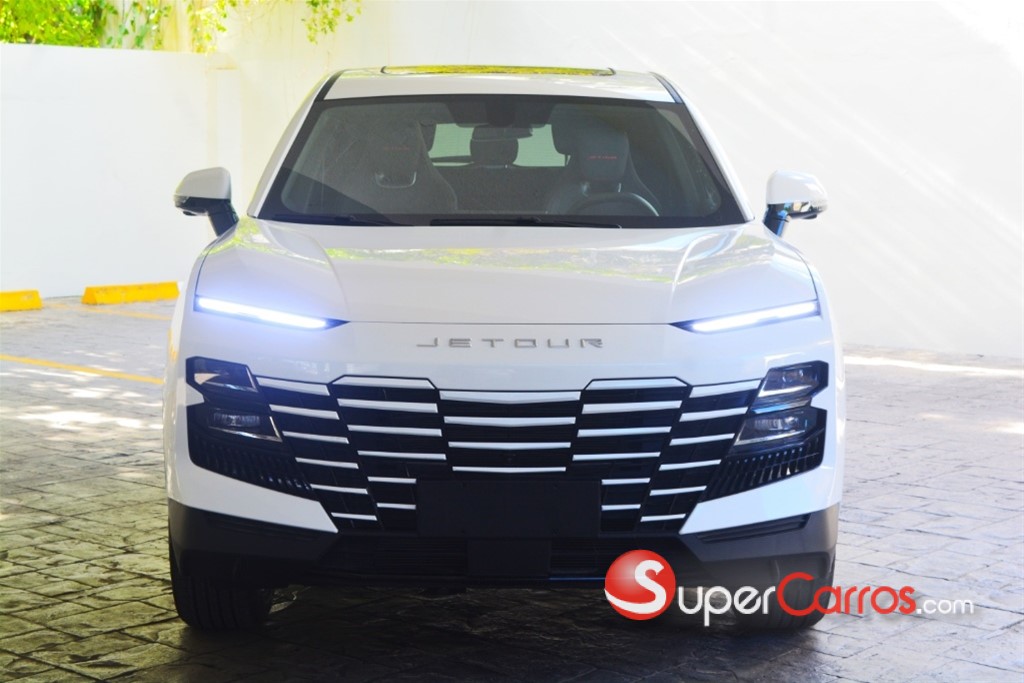 2027 Jetour Dashing — foto 2 / 11
