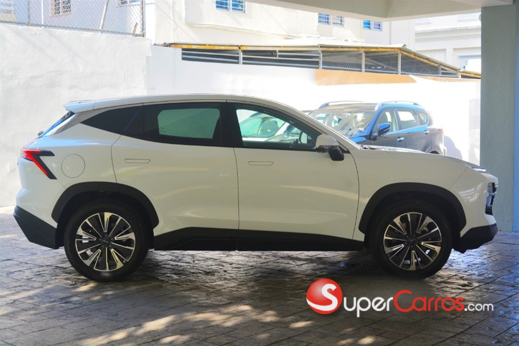 2027 Jetour Dashing — foto 4 / 11