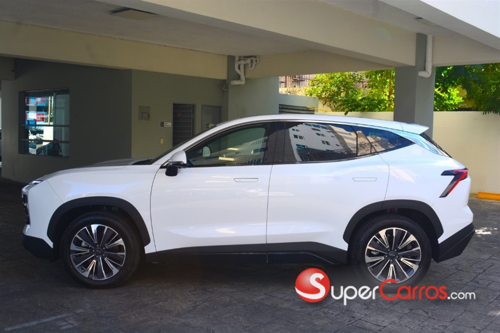 2027 Jetour Dashing — foto 5 / 11