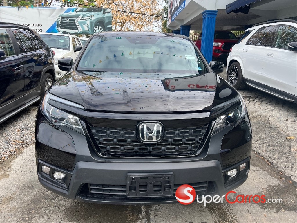 2021 Honda Passport — foto 2 / 11