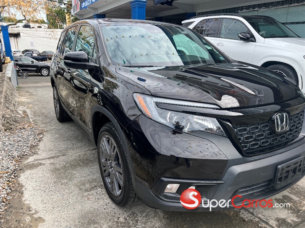 2021 Honda Passport — foto 3 / 11