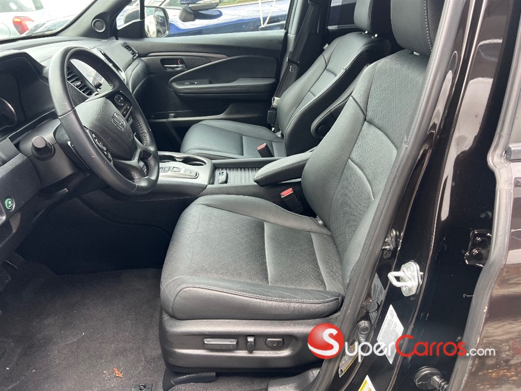 2021 Honda Passport — foto 4 / 11