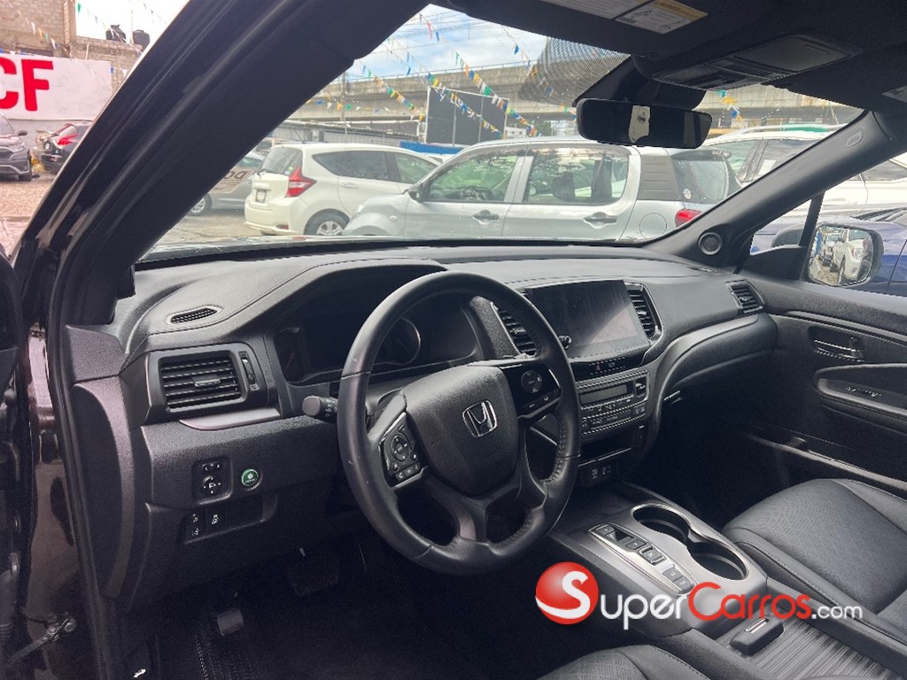 2021 Honda Passport — foto 5 / 11