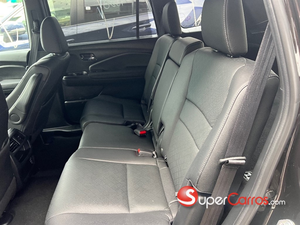 2021 Honda Passport — foto 6 / 11