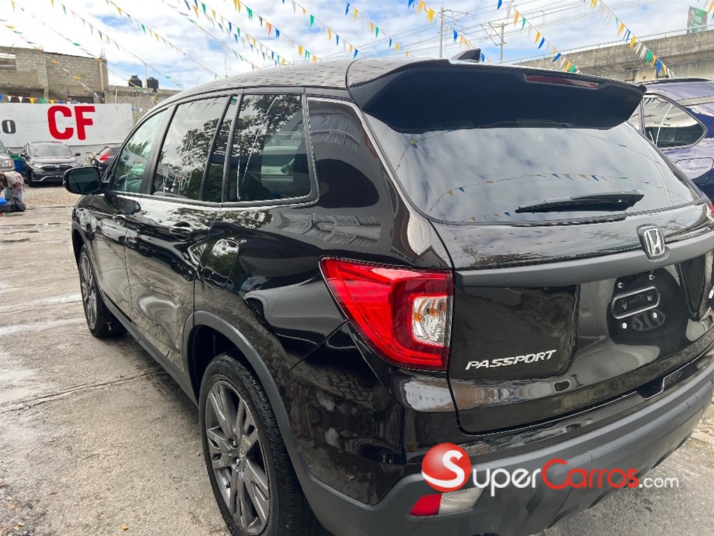 2021 Honda Passport — foto 7 / 11