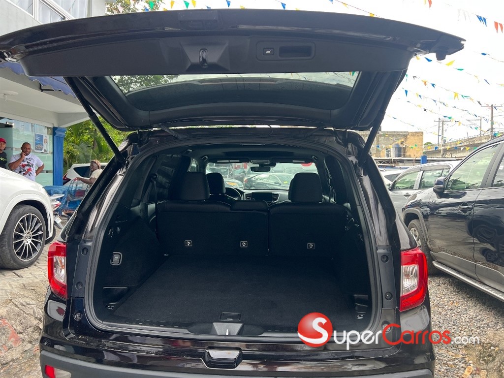 2021 Honda Passport — foto 10 / 11
