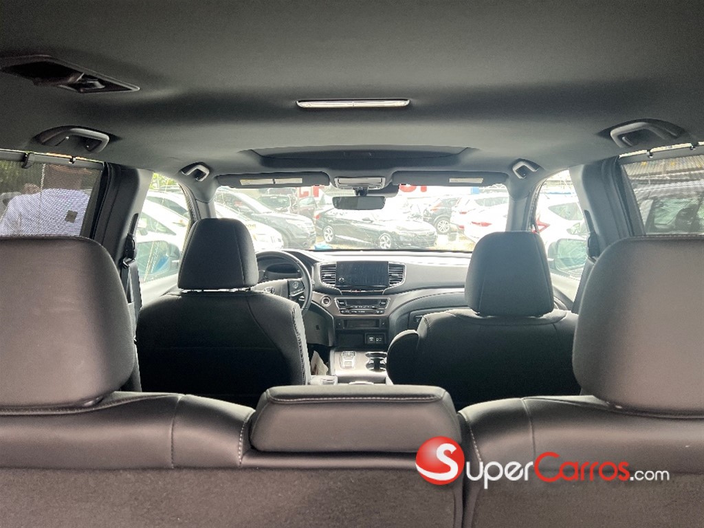 2021 Honda Passport — foto 11 / 11