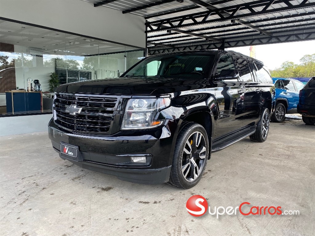 2019 Chevrolet Suburban LT