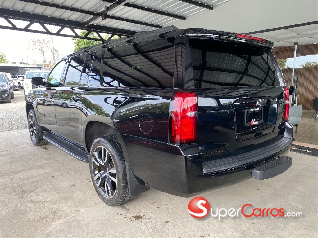 2019 Chevrolet Suburban LT — foto 4 / 11