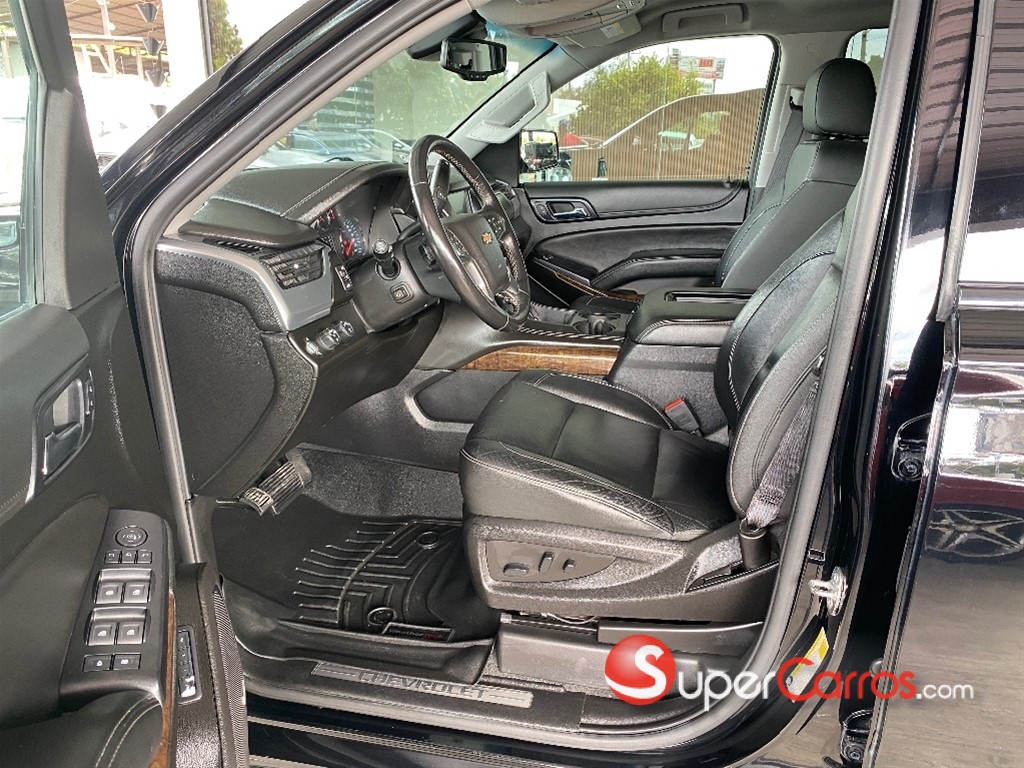 2019 Chevrolet Suburban LT — foto 5 / 11