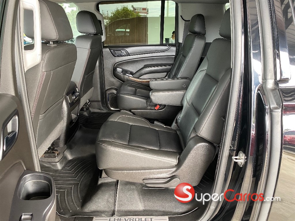 2019 Chevrolet Suburban LT — foto 6 / 11