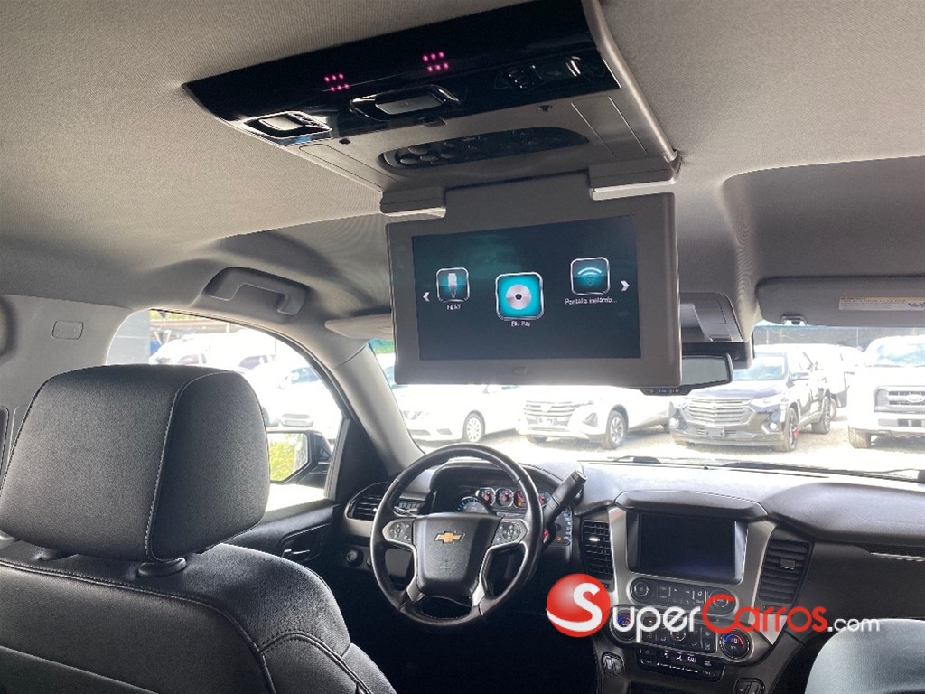 2019 Chevrolet Suburban LT — foto 11 / 11