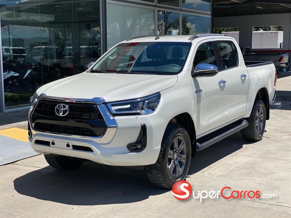 2026 Toyota Hilux Limited