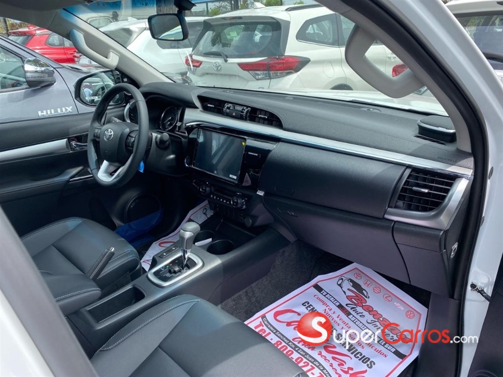 2026 Toyota Hilux Limited — foto 5 / 5